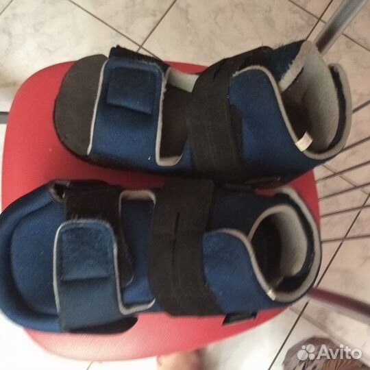 Медицинская обувь барука