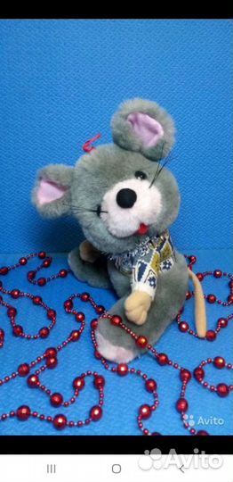 Кролик/Мышка новые