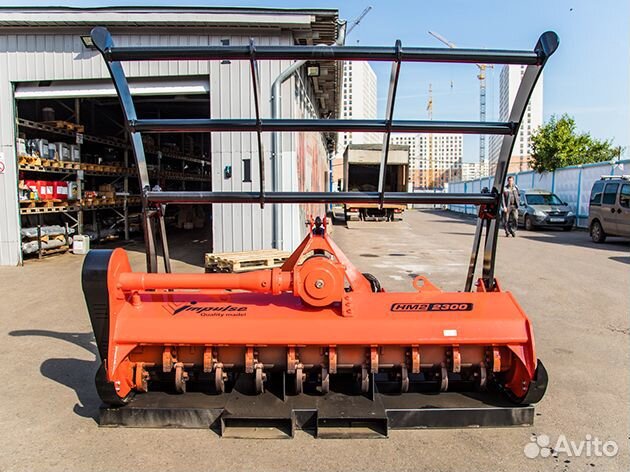 Мульчер Impulse HM+, 2023