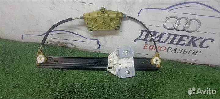 Стеклоподъемник электр. задний левый Audi Allroad