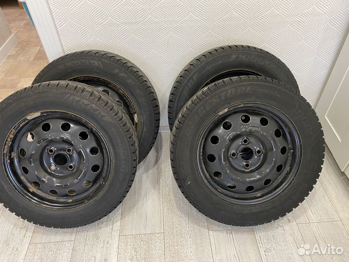 Bridgestone Ice Cruiser 7000 185/65 R15