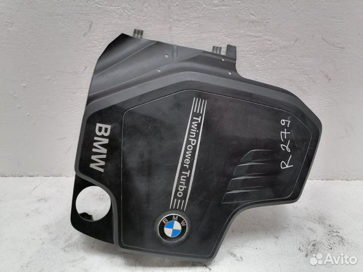 Крышка двигателя декоративная Bmw 328 F30 2.0 2016
