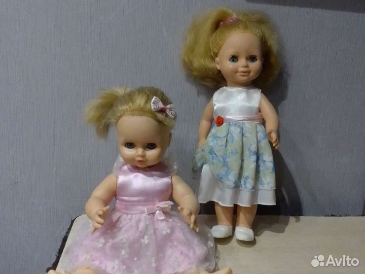 Кукла СССР 40см