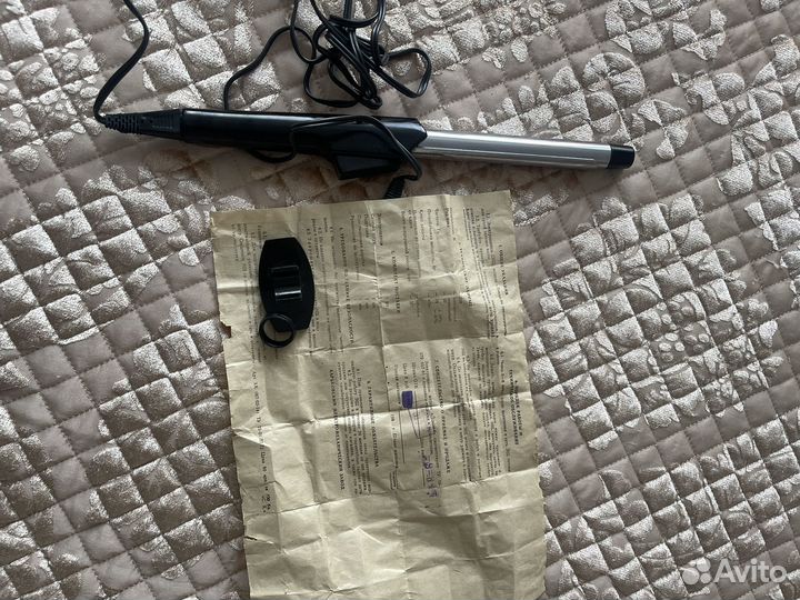 Плойка для волос