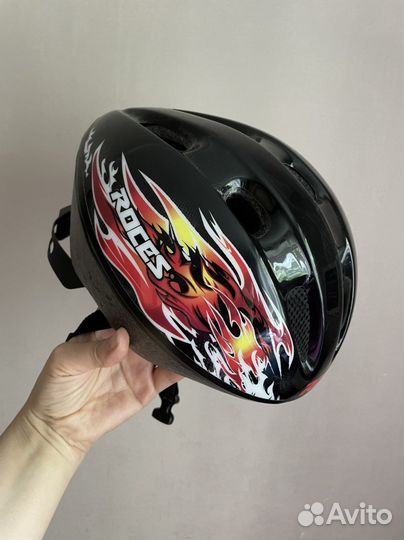 Детский шлем защитный