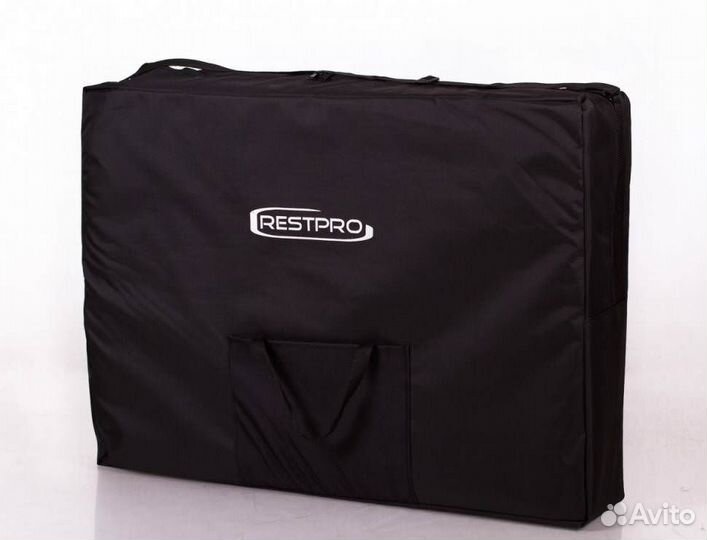 Складной массажный стол restpro Classic 3 Cream