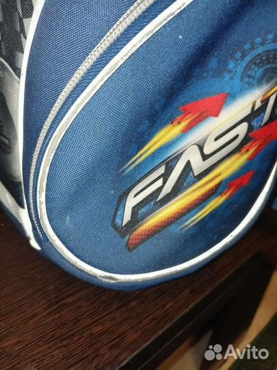 Рюкзак, портфель школьный