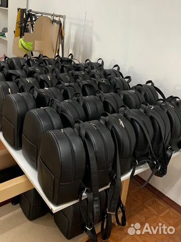 Пошив сумок для вашего бренда