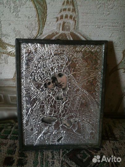 Старинные иконы