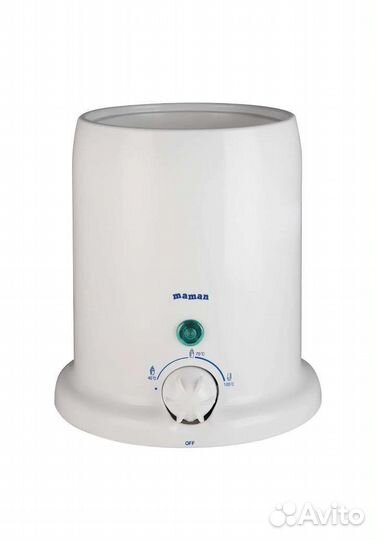 Подогреватель для бутылочек maman