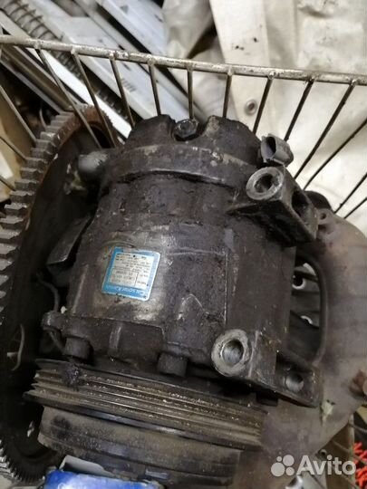 Компрессор кондиционера Инфинити Fx-35