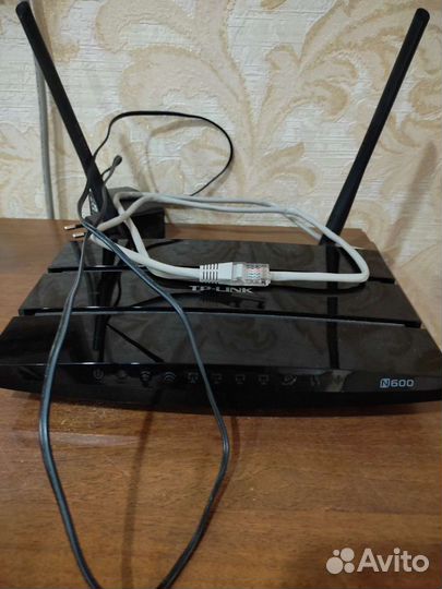 Маршрутизатор-роутер