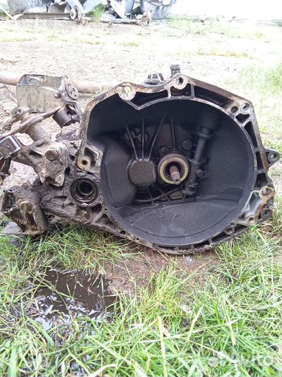 МКПП Opel F13 W418