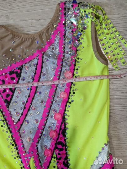 Купальник для художественной гимнастики