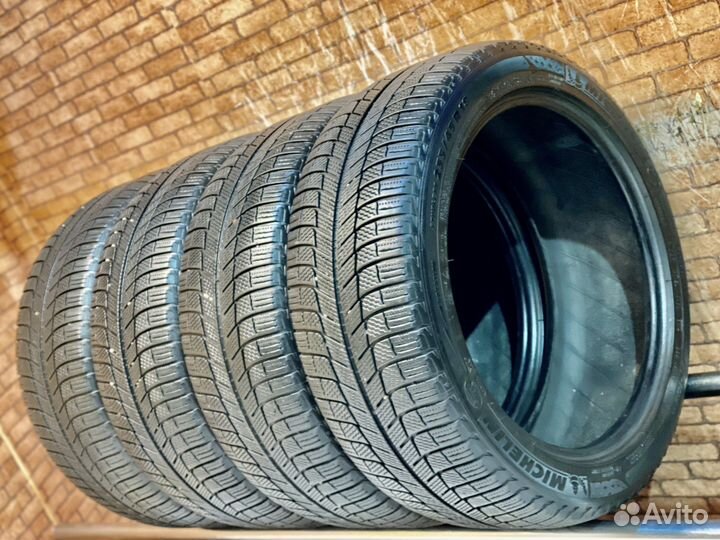 Michelin X-Ice 235/65 R18