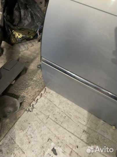 Передняя левая дверь Toyota Crown Majesta Athlete