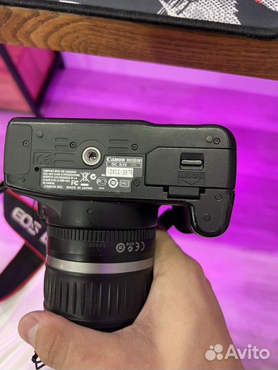 Фотокамера canon