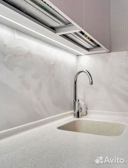 Кухня в стиле модерн