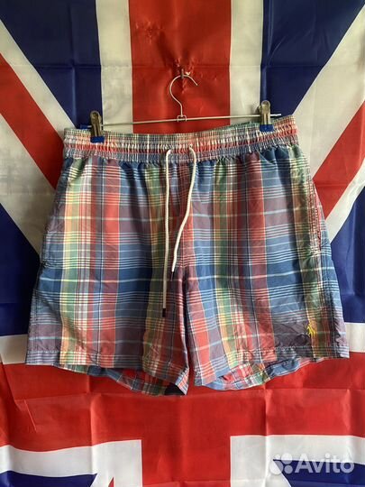 Пляжные шорты Polo Ralph Lauren Swimwear