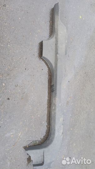 Накладка порога (внутренняя) Opel Astra