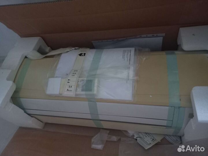 Сплит система Daikin ftxs25G2V1B/RXS25G2V1B