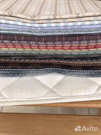 Фактурный хлопок