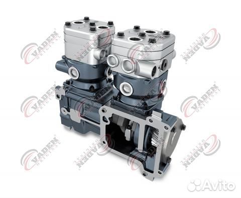 Компрессор пневмосистемы