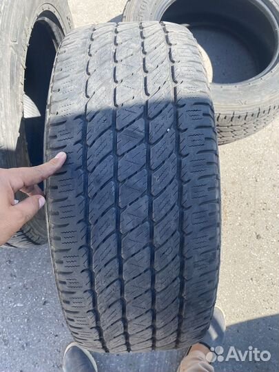 Nitto Dura Grappler 265/50 R18