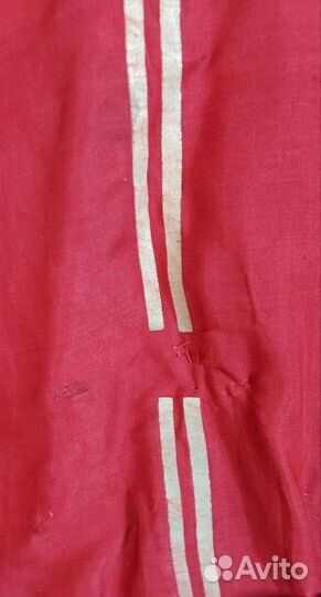 Флаг СССР с наконечником