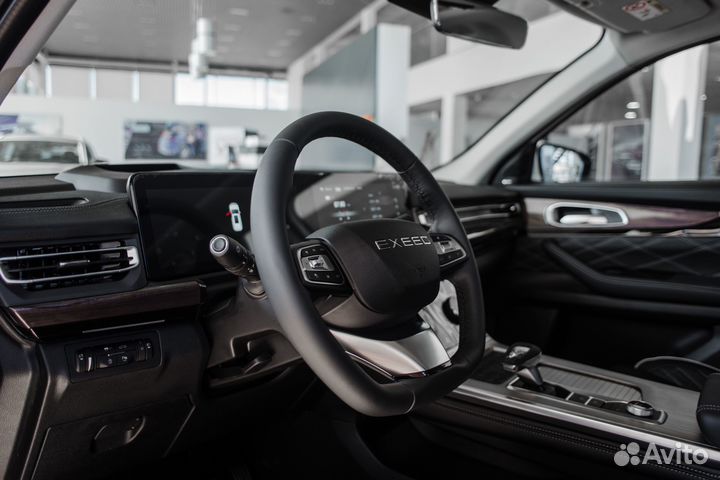 EXEED VX 2.0 AMT, 2023, 4 км