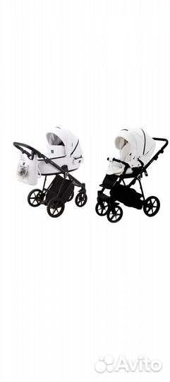 Коляска adamex 3 в 1
