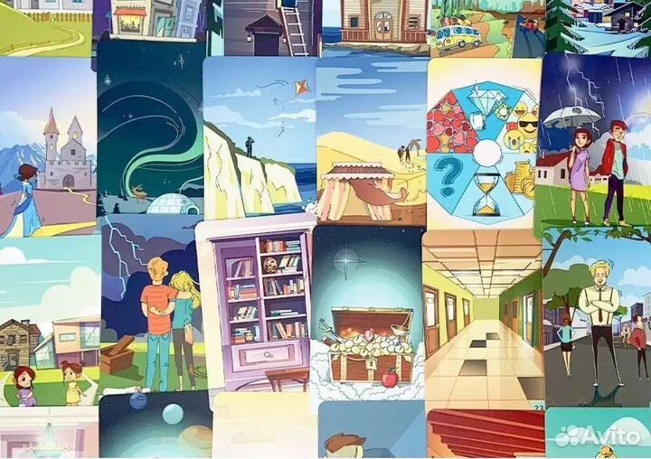 Метафорические карты 