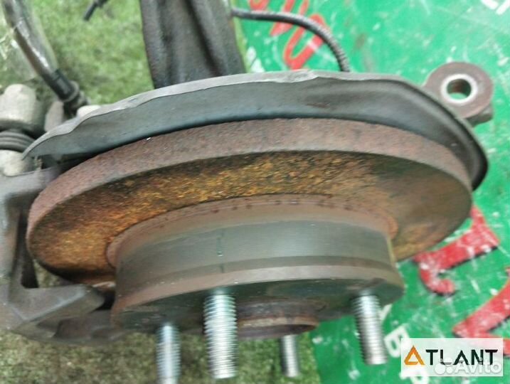 Ступица передняя левая nissan dayz