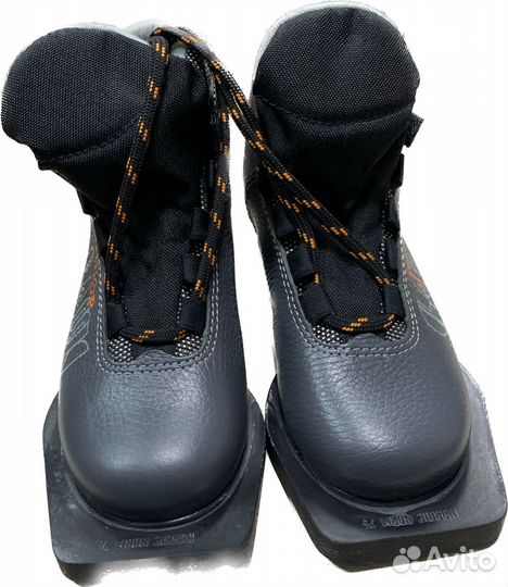 Лыжные ботинки детские Trek