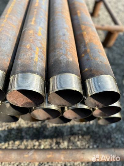 Труба обсадная 127мм