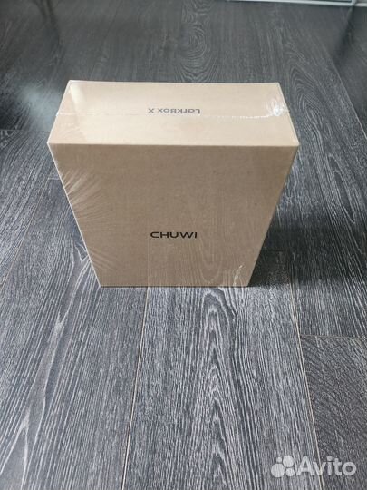 Мини пк chuwi Larkbox X