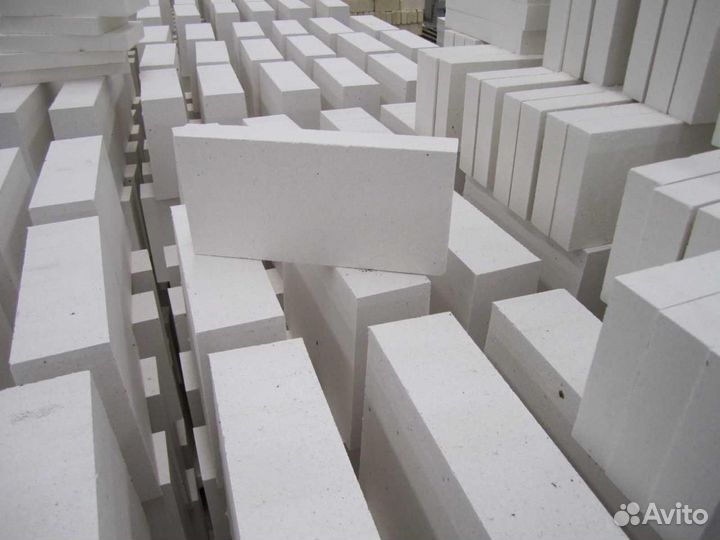 Газобетонные блоки