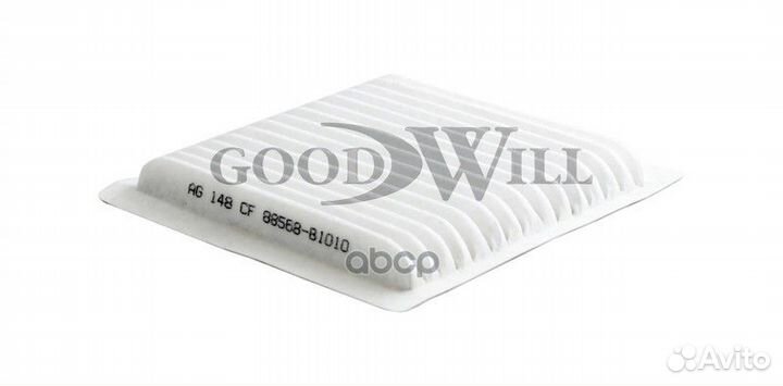 Фильтр салона Daihatsu, Toyota, Subaru Justy AG