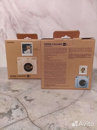 Фотоаппарат Fujifilm Instax Square SQ1