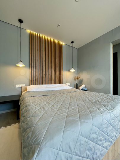 1-к. квартира, 33 м², 1/3 эт.