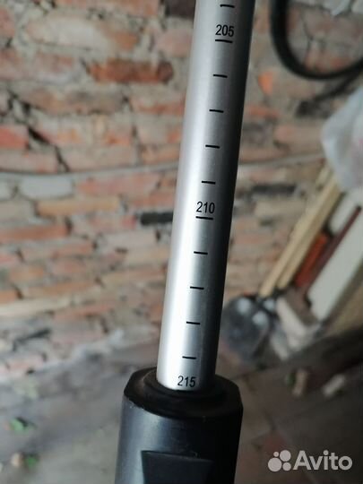 Бипод геодезический leica