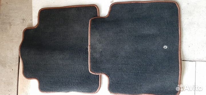 Автомобильные коврики на lexus GS 300