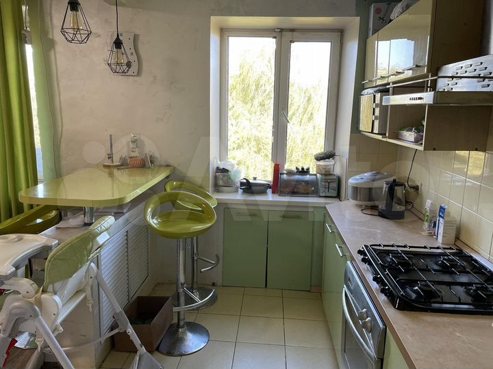 4-к. квартира, 80 м², 5/5 эт.