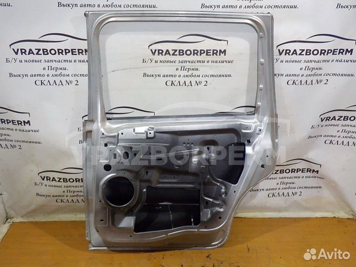 Дверь задняя Ford Galaxy