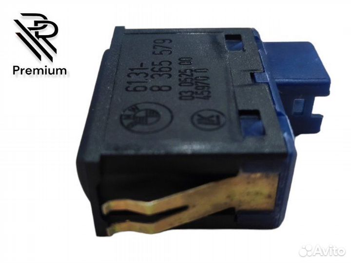 Кнопка Багажника Bmw X5 E53