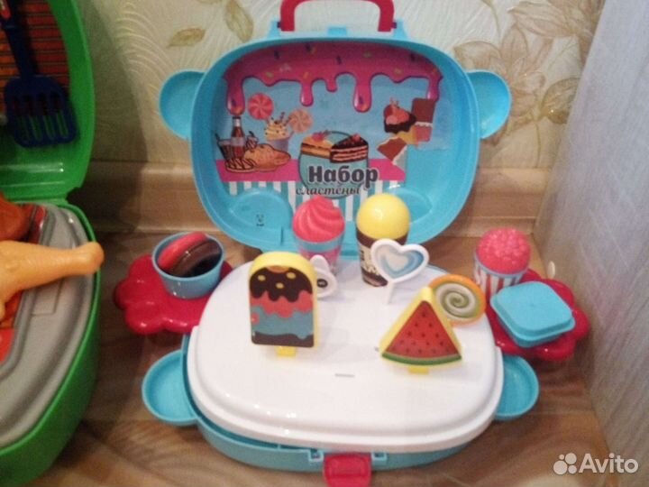 Развивающие игрушки