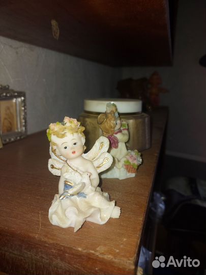 Фигурка статуэтка ангел