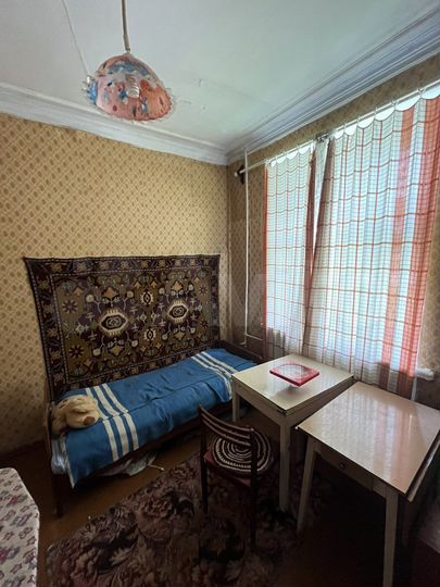 3-к. квартира, 60,2 м², 1/2 эт.