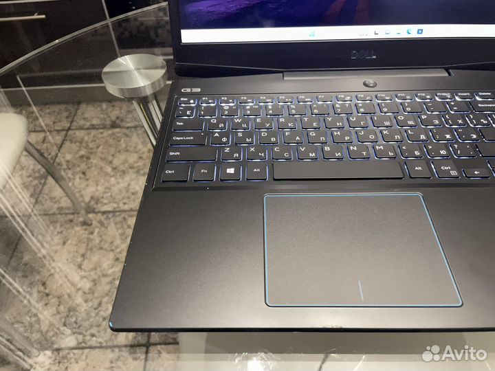 Dell G3 1650 Ti i5 10300H 16 512 120Hz