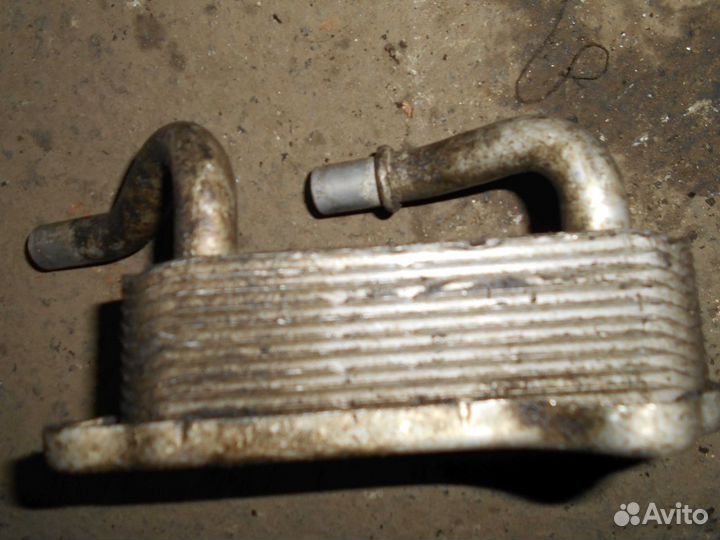 Теплообменник W210 M112 A1121800311